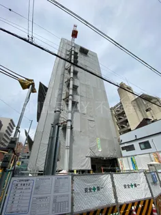 兵庫県神戸市兵庫区西上橘通1【マンション】の外観