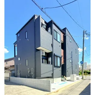 ルチェア青葉【2階】の外観