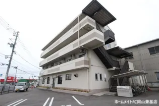 ハイツ平井【2階】の外観