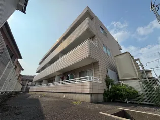 ビューテラス【2階】の外観