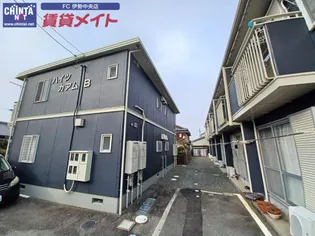 ハイツカアムBの画像