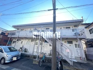 曽野ハイツ【2階】の外観