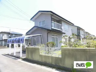 岩手県紫波郡紫波町中島字桜田【一戸建】の外観