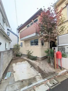 東京都杉並区和泉2【一戸建】の外観