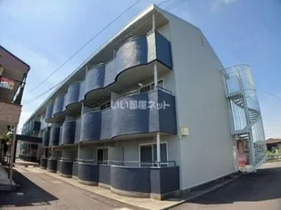 コンフォート上野【3階】の外観