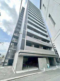 愛知県名古屋市西区則武新町3【マンション】の外観