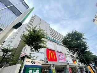 ザ・スクエア【4階】の外観