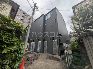 プライムガーデン武蔵小金井の外観