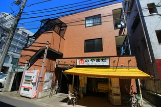 Rex草加【3階】の外観