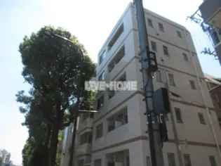 東京都中野区大和町1【マンション】の外観