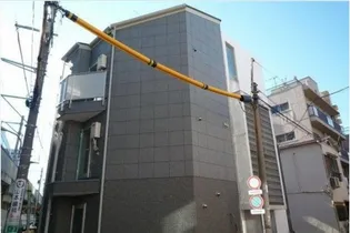 東京都大田区蒲田4【アパート】の外観