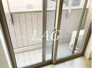 クレシェンド東新宿【1階】の内装