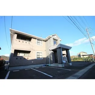 パークメゾンさくら【2階】の外観