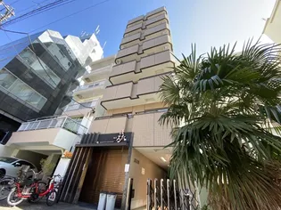 東京都北区滝野川7【マンション】の外観