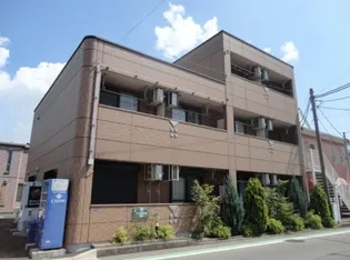 神奈川県横浜市港北区新吉田東4【マンション】の外観