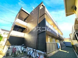 リブリ・藤沢川名【1階】の外観