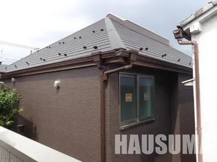 東京都北区堀船1【アパート】の外観