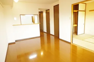 埼玉県川口市長蔵1【マンション】の外観