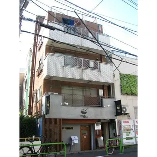 東京都台東区谷中1【マンション】の外観