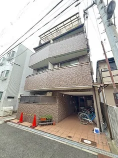 大阪府大阪市東淀川区柴島2【マンション】の外観