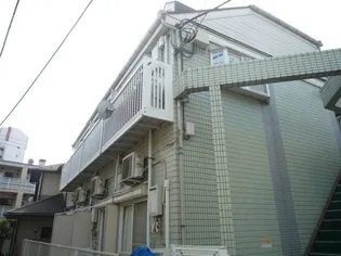 ドミシール江古田【2階】の外観