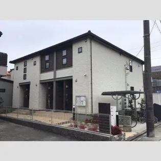 メゾン・ド・モリタIII【1階】の外観