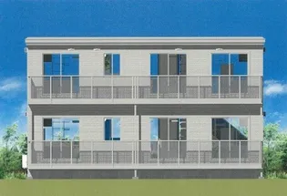 一宮アパートの画像