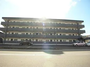 岐阜県羽島郡岐南町伏屋7【マンション】の外観