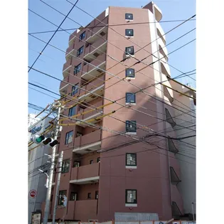 ハーモニーレジデンス御茶ノ水【5階】の外観