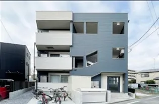 ウエストガーデン所沢上安松【1階】の外観