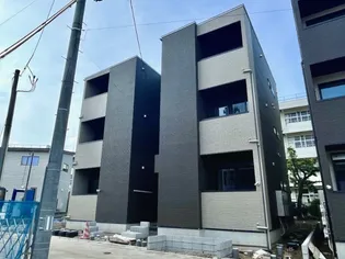 Regalest鹿野【1階】の外観