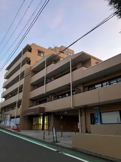 クリオ保土ヶ谷伍番館【2階】の外観