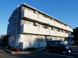 フォルトゥーナ【3階】の外観