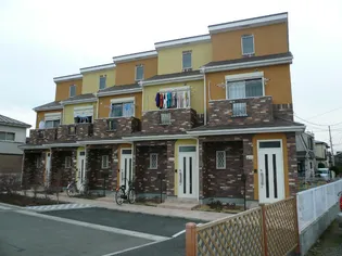 神奈川県平塚市纒1【一戸建】の外観