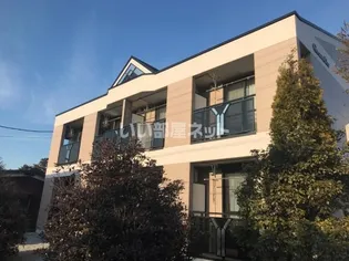 グランディール【1階】の外観