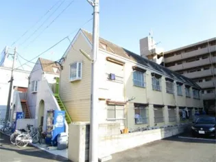 プラザ・ドゥ・デボン【1階】の外観