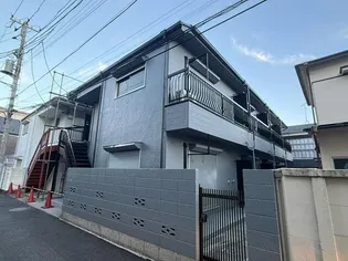 セドロ クアトロ【2階】の外観