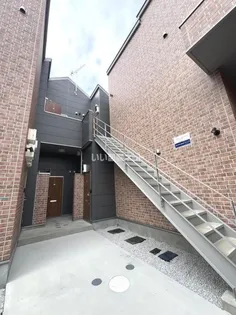 ガーベラ希望ヶ丘 Gerbera Kibougaoka【2階】の外観