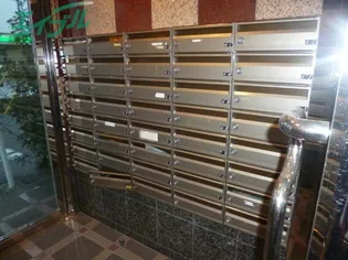 アイボンラビアン【4階】の地図