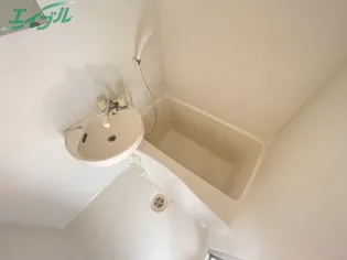 アイボンラビアン【4階】の風呂