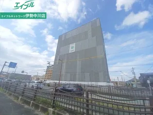 ラフィーネ【8階】の外観