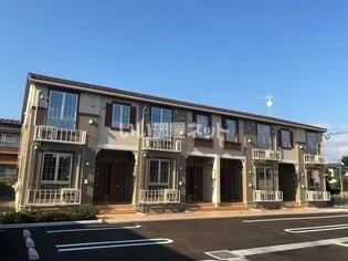 新潟県上越市南高田町【アパート】の外観