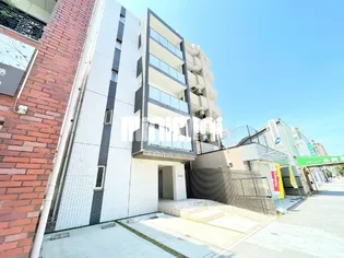 ARPEGE(アルページュ)【4階】の外観