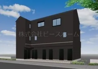 グラン徳丸の外観