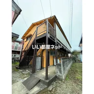 ムサシノハイム【2階】の外観