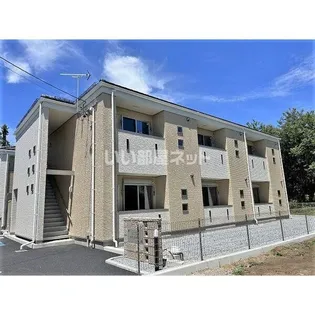 AVENUE B【2階】の外観