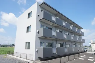 ラヴィエール ミト【2階】の外観