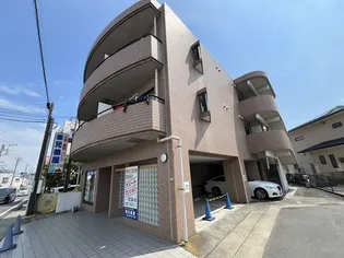 アンクレージュ【0】【3階】の外観