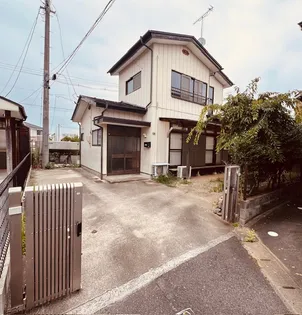 福島県郡山市土瓜1【一戸建】の外観