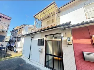 愛知県名古屋市中川区二女子町2【一戸建】の外観